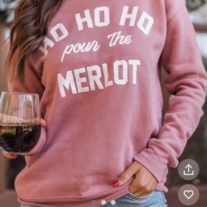 NWOT, Christmas sweatshirt